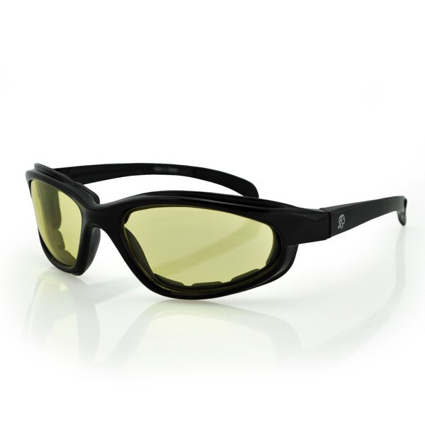 Arizona Yellow Foam Sunglasses