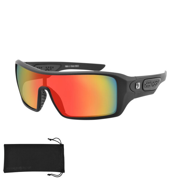 Paragon smoke lens sunglasses