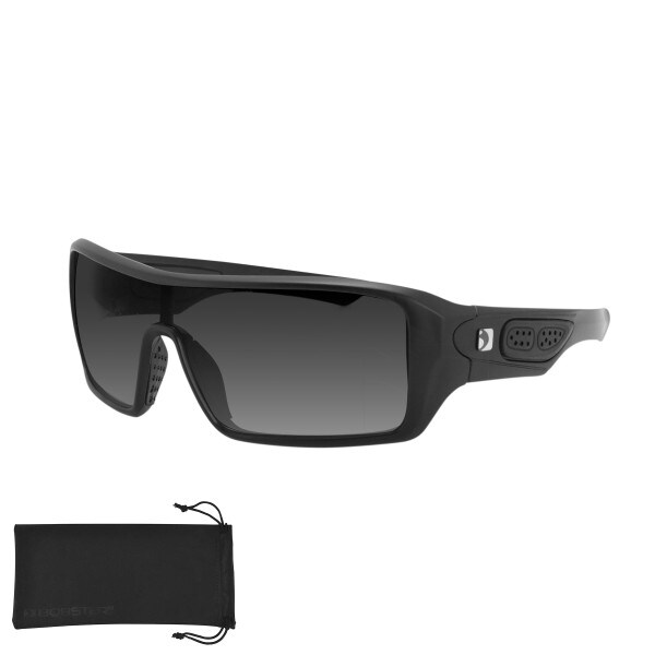 Paragon smoke lens sunglasses