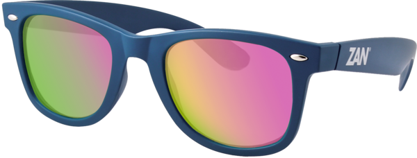 Winna Sunglasses Steel Blue Frame